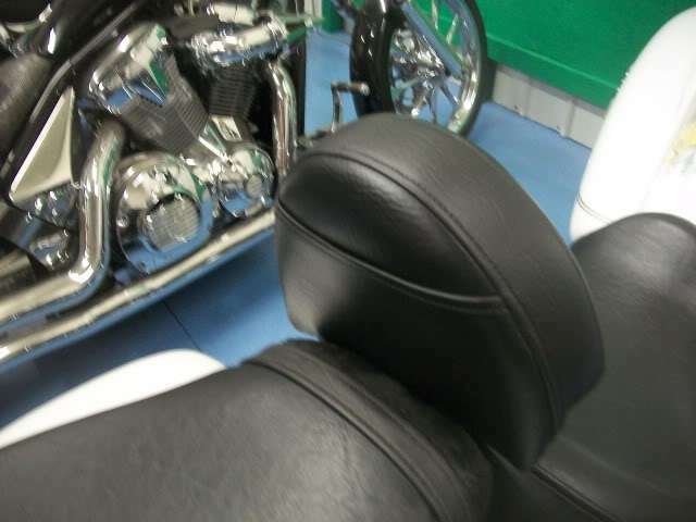 Honda ST1300 Drivers Backrest or Passenger your choice