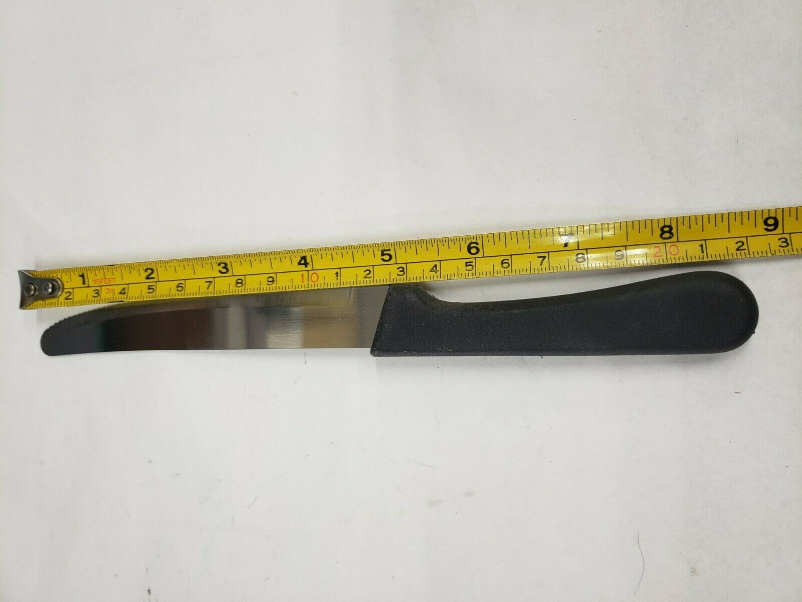 Pk/12 Winco K-50P 5" Steak Knife