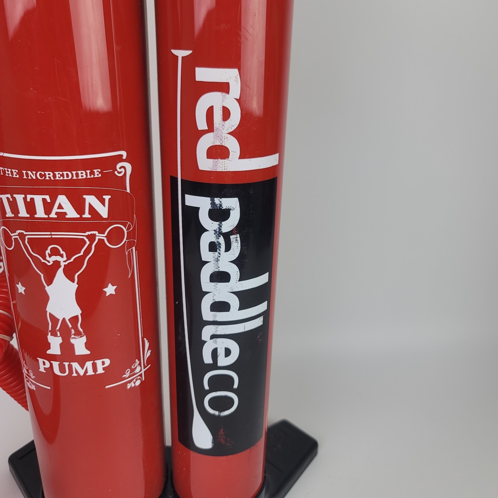 Red Paddle Co Titan Air Pump Stand Up SUP Inflatable Board Water Sport Equipment