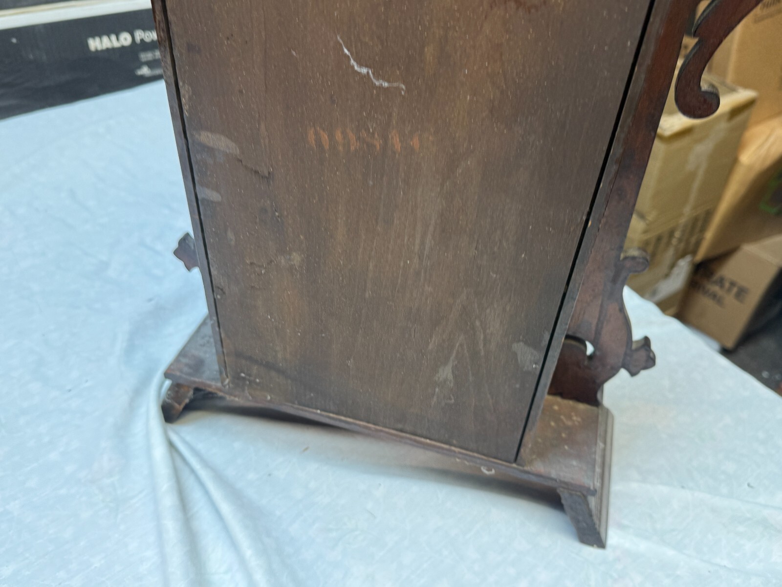 Seth Thomas City Series Newark Clock