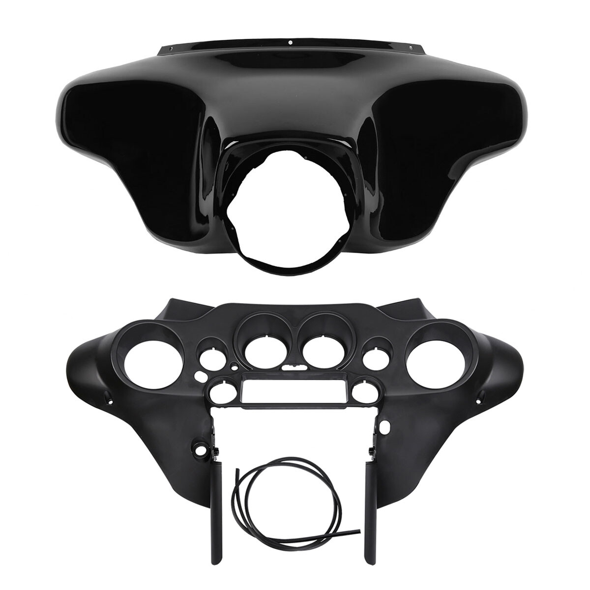 Inner & Outer Batwing Fairings For Harley Touring Electra Street Glide 1996-2013