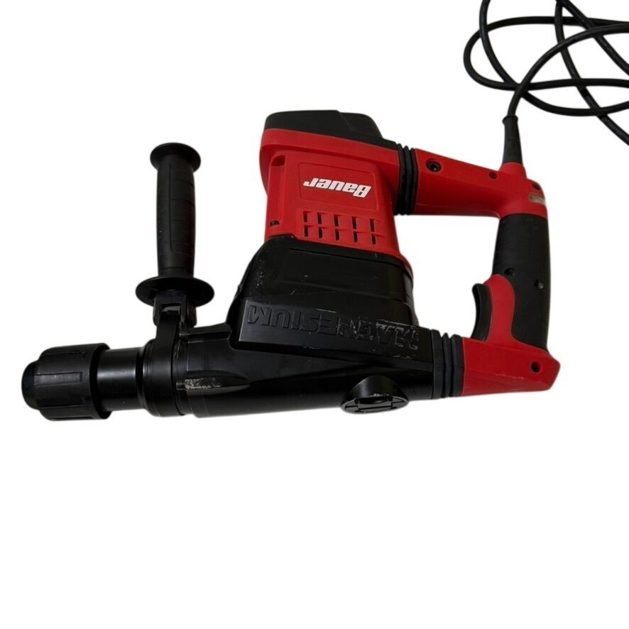 Bauer 1-9/16 in. SDS Max Pro Rotary Hammer Kit with Case