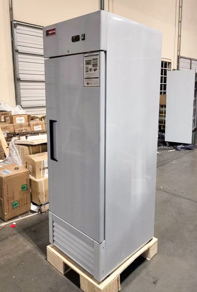 WESTLAKE 27" Commercial Upright Refrigerator 1 Door 23 Cu.ft Reach-In – Dents