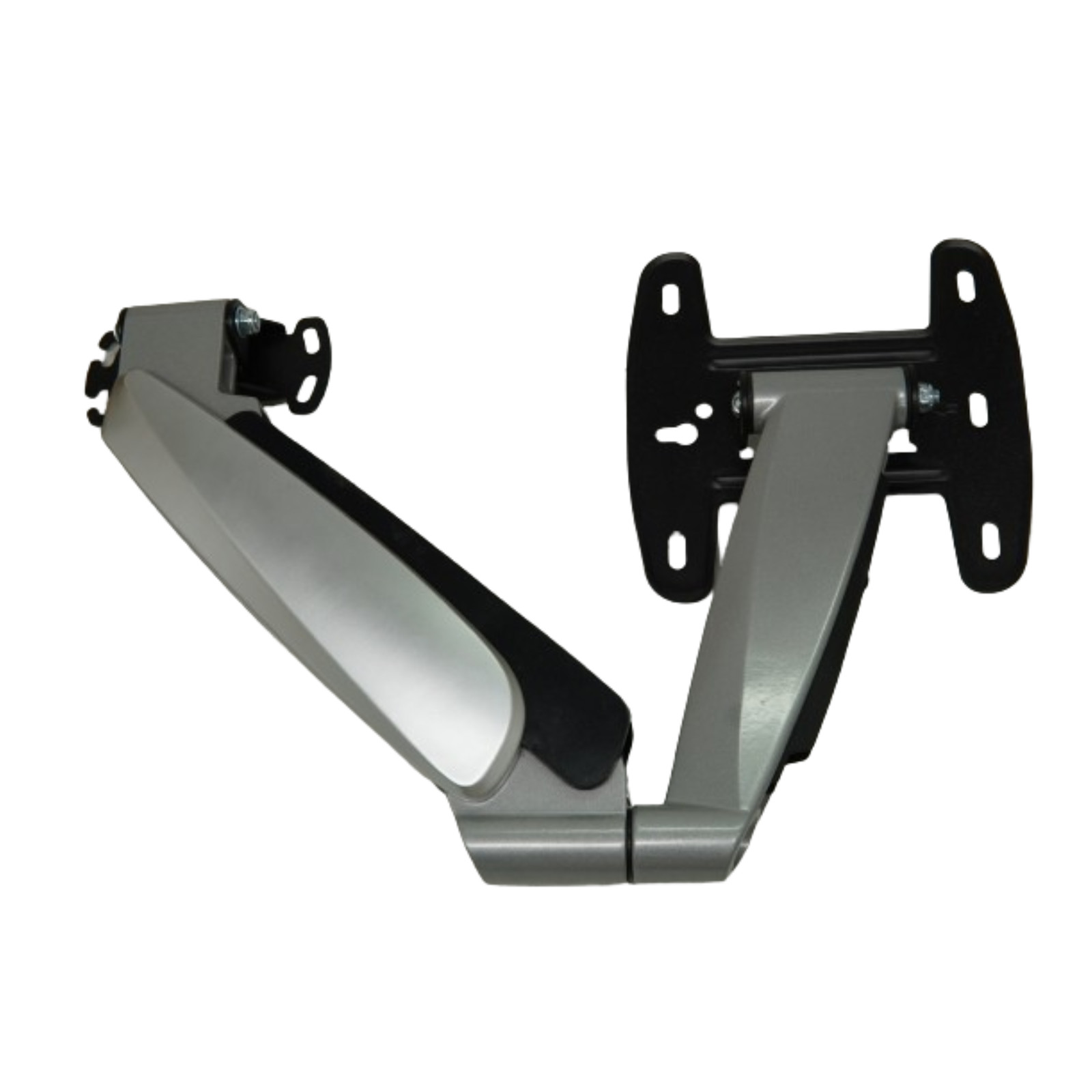 TV Wall Mount Full Motion Swivel Articulating Gas Spring-Heavy duty Up To 66Lbs.