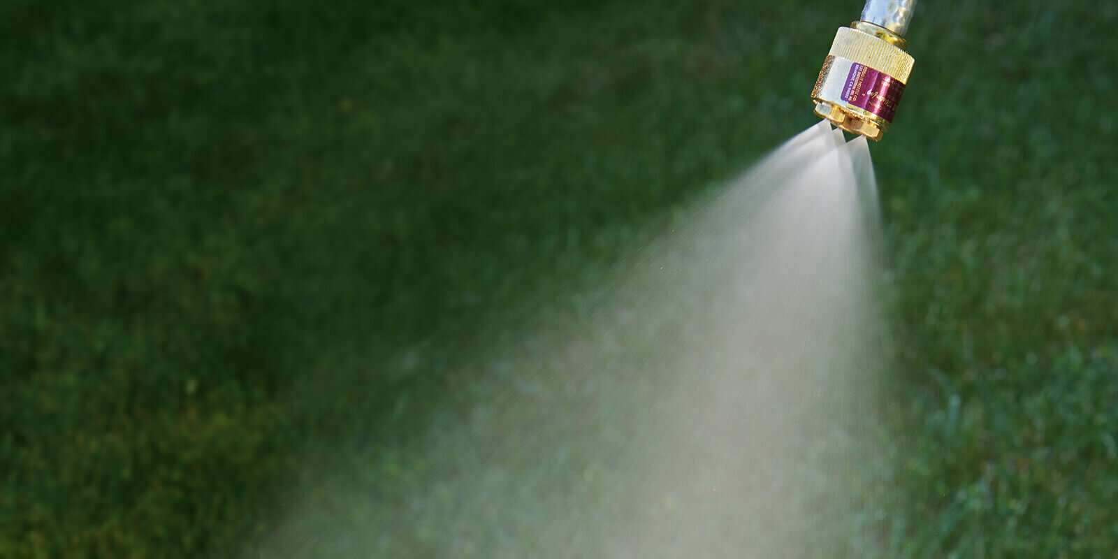 Dramm Fogg-It Nozzle - Fine 1/2 gpm Heavy Duty Brass