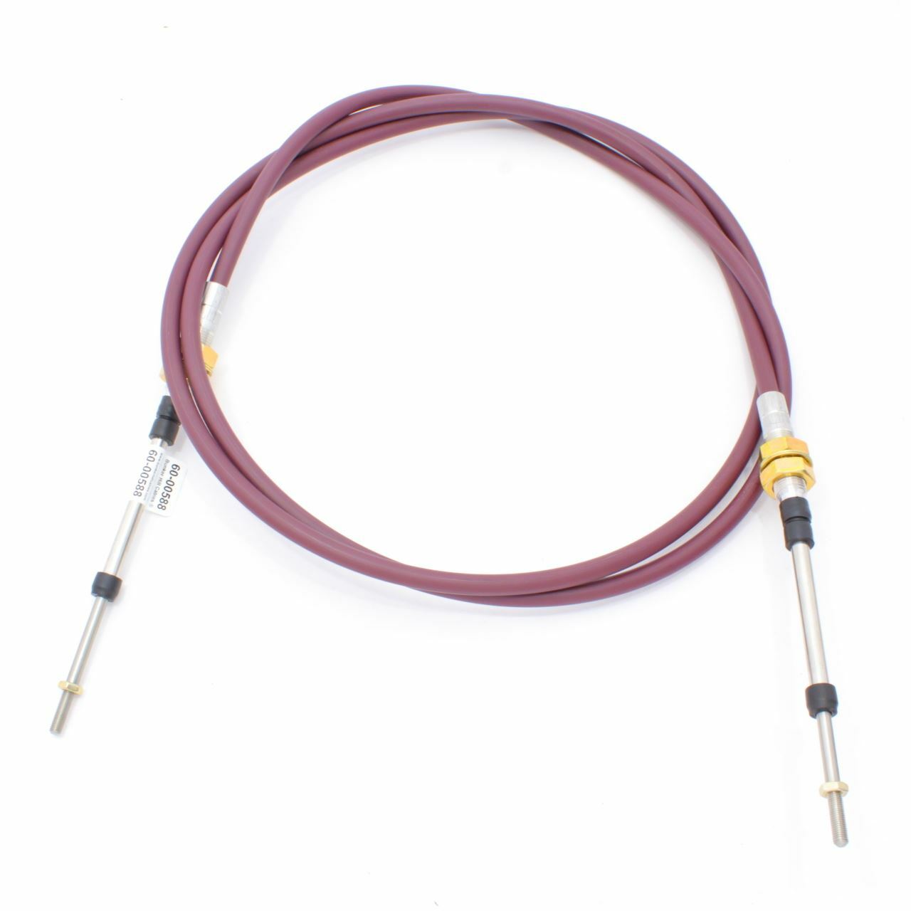 Bobcat 2400, 2410 Wheel Loader, Drive Control Cable, Replaces Bobcat 6646568