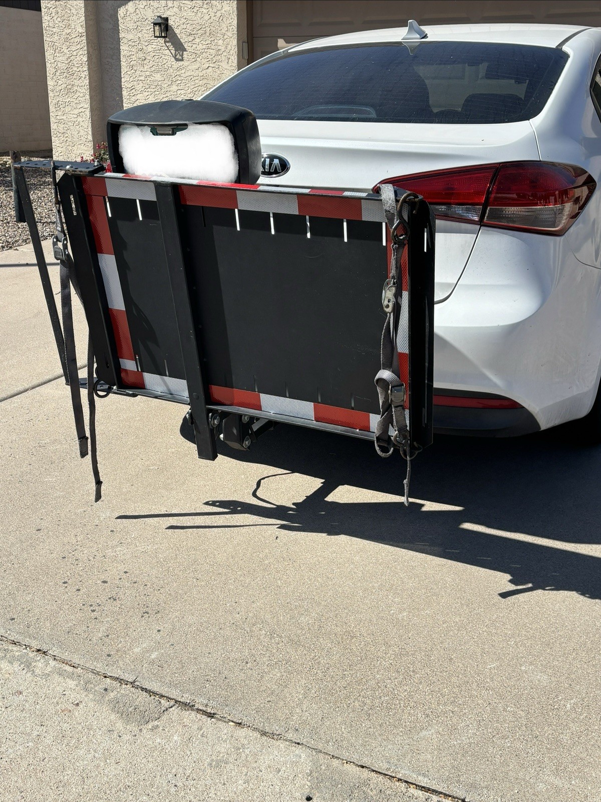 Harmar AL010 Micro Scooter Lift