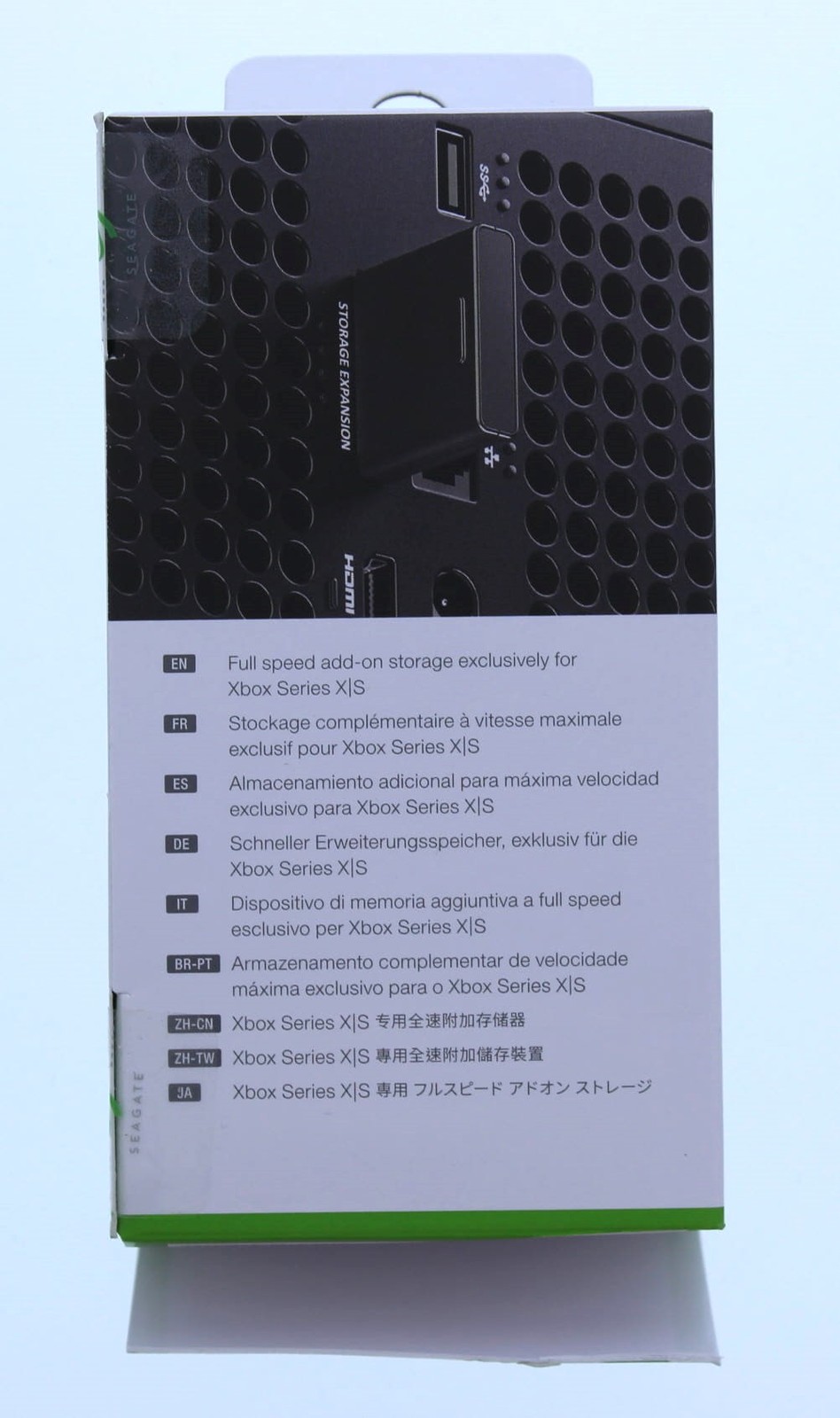 Seagate Storage Expansion Card For Xbox Series X/S 1TB