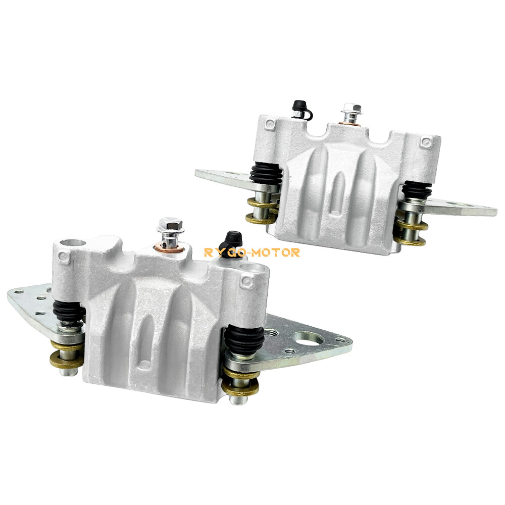 Front Rear Brake Calipers All 4 W/Pads for Polaris RZR XP 1000 2015 2016-2022
