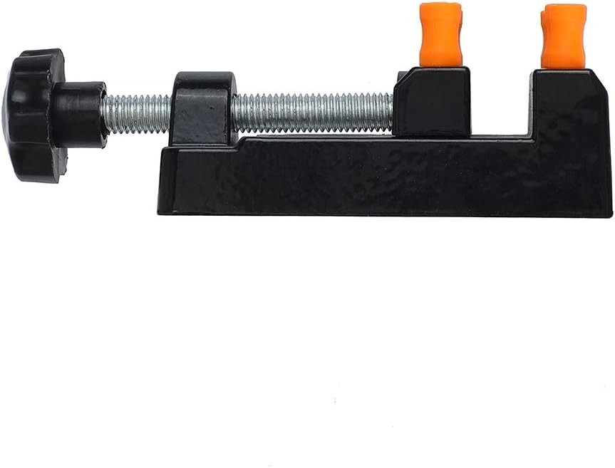 Versatile Table Jaw Clamp - Holds Small Parts for Jewelry & Model Making