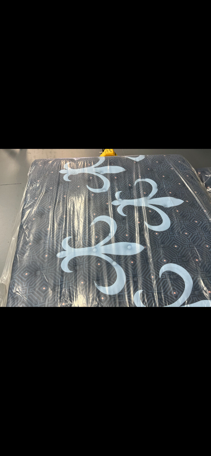 STEARNS & FOSTER LUX ESTATE KING PILLOWTOP SOFT MATTRESS NEW 2025 CLEARANCE