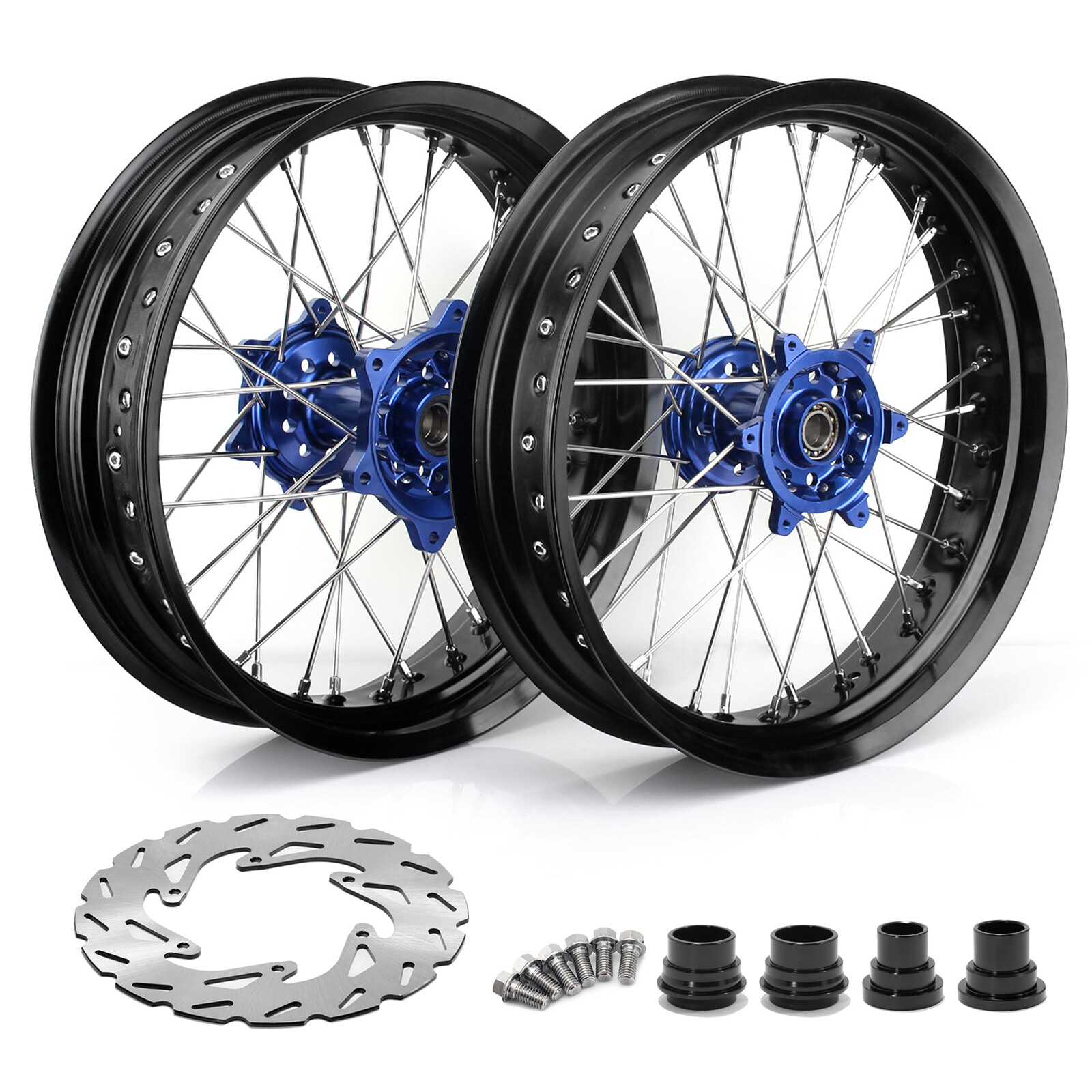 For BETA 17" Supermoto Spoked Wheels RR / RR Race Edition / RR-S/Xtrainer 20-23