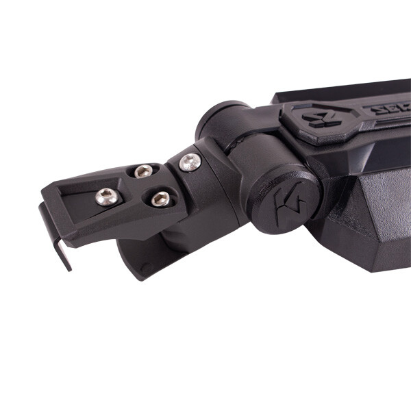 Kawasaki Ridge Folding Side Rear View Mirrors Seizmik Trailrider 2024+