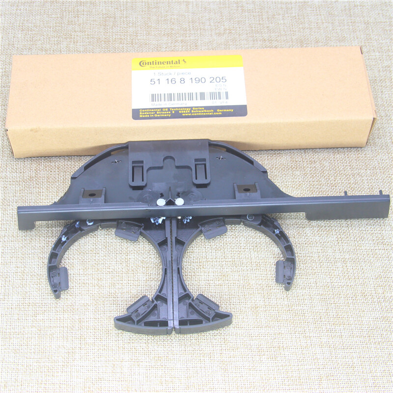 New Black Console Front Cup Holder 51168190205 for BMW E39 525i 540i