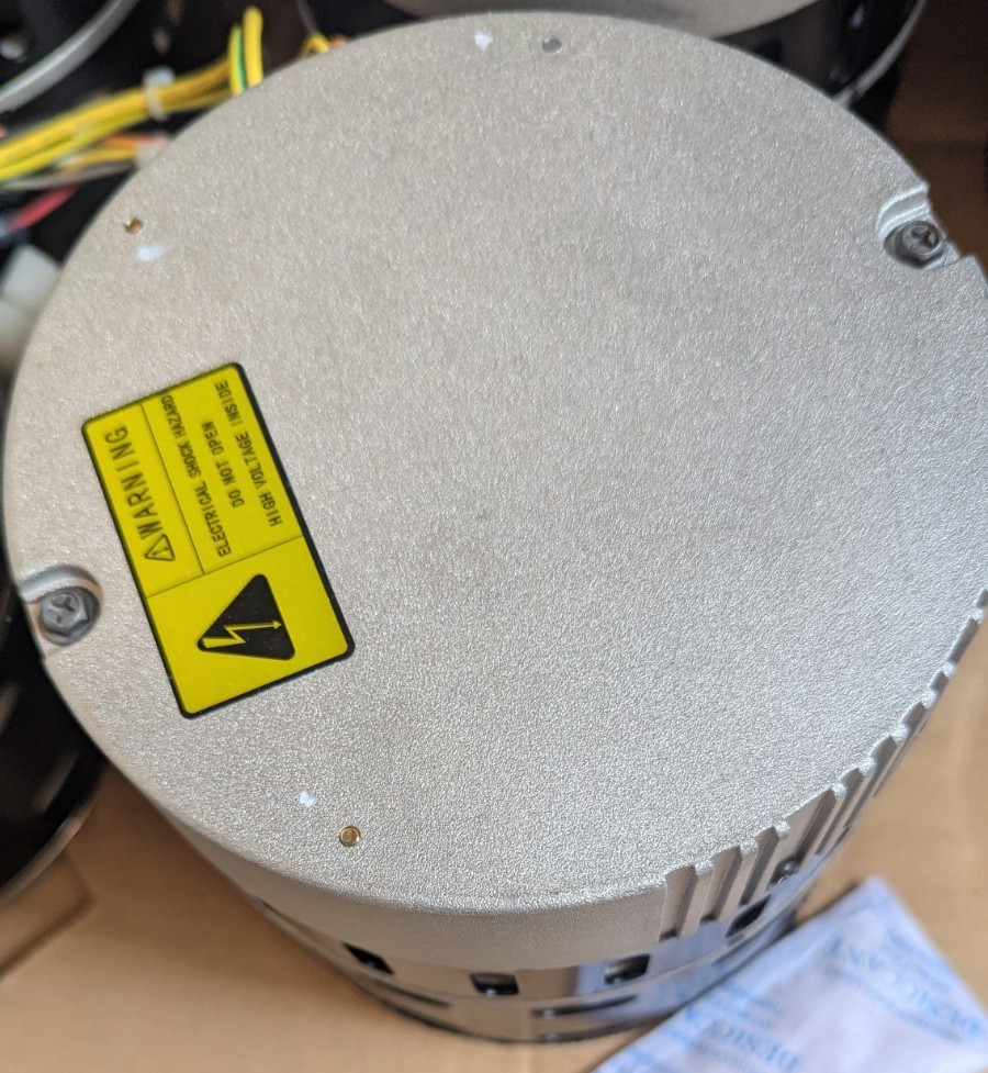 Zhongshan Broad-Ocean Blower Motor ZWK702B53812101, V240824725300441, KMSAH013C4