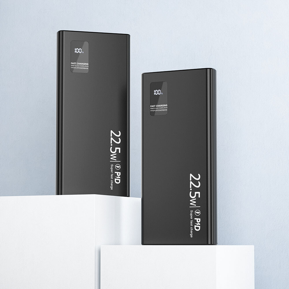 9000000mAh Portable Power Bank 2 USB External Battery Charger For Cell Phone