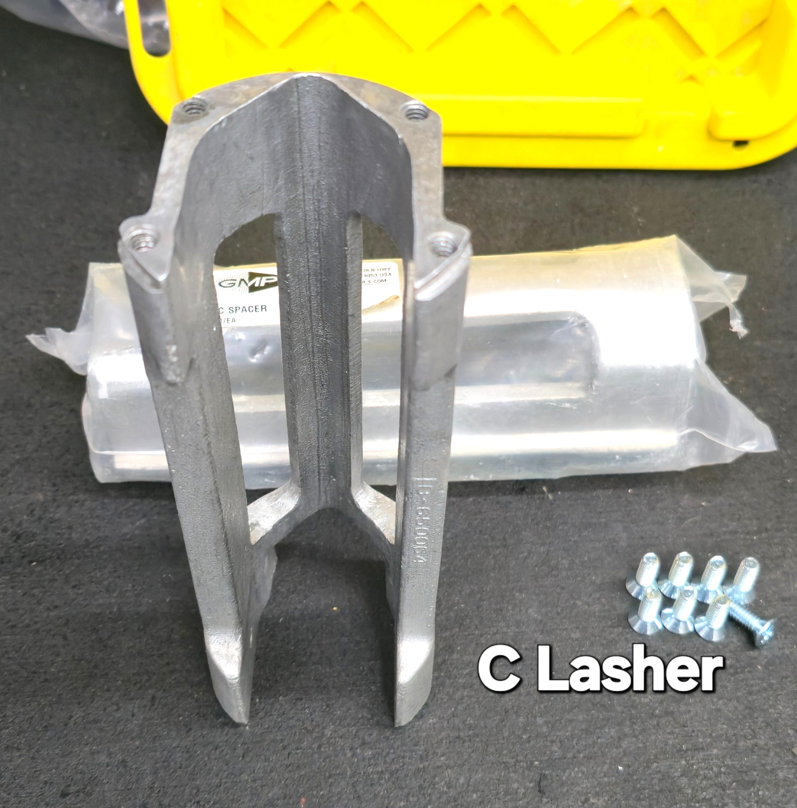 Cable Lasher C Spacer Kit New