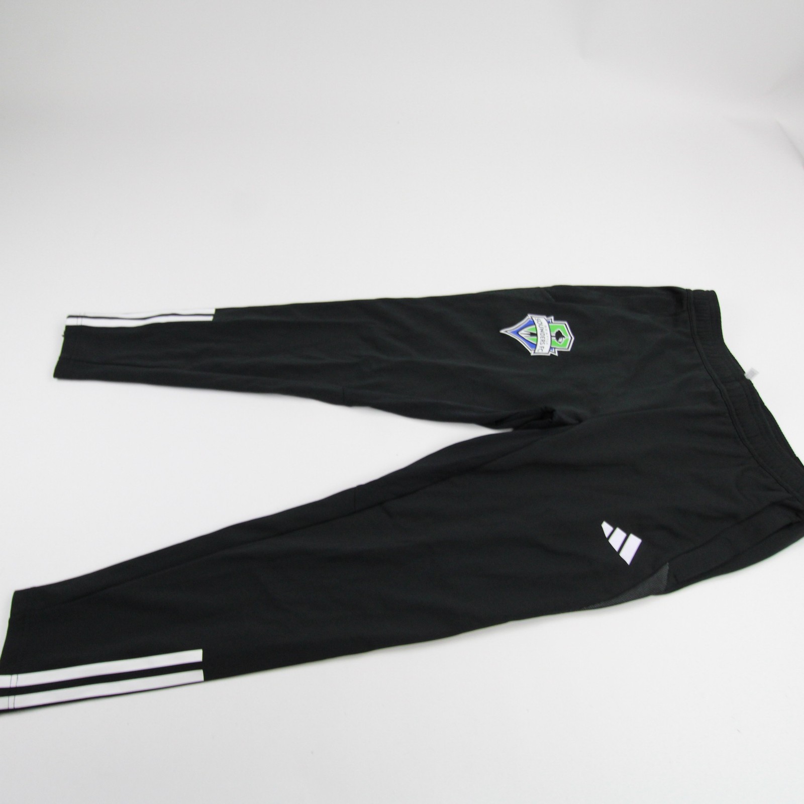 Seattle Sounders FC adidas Athletic Pants Men's Black Used