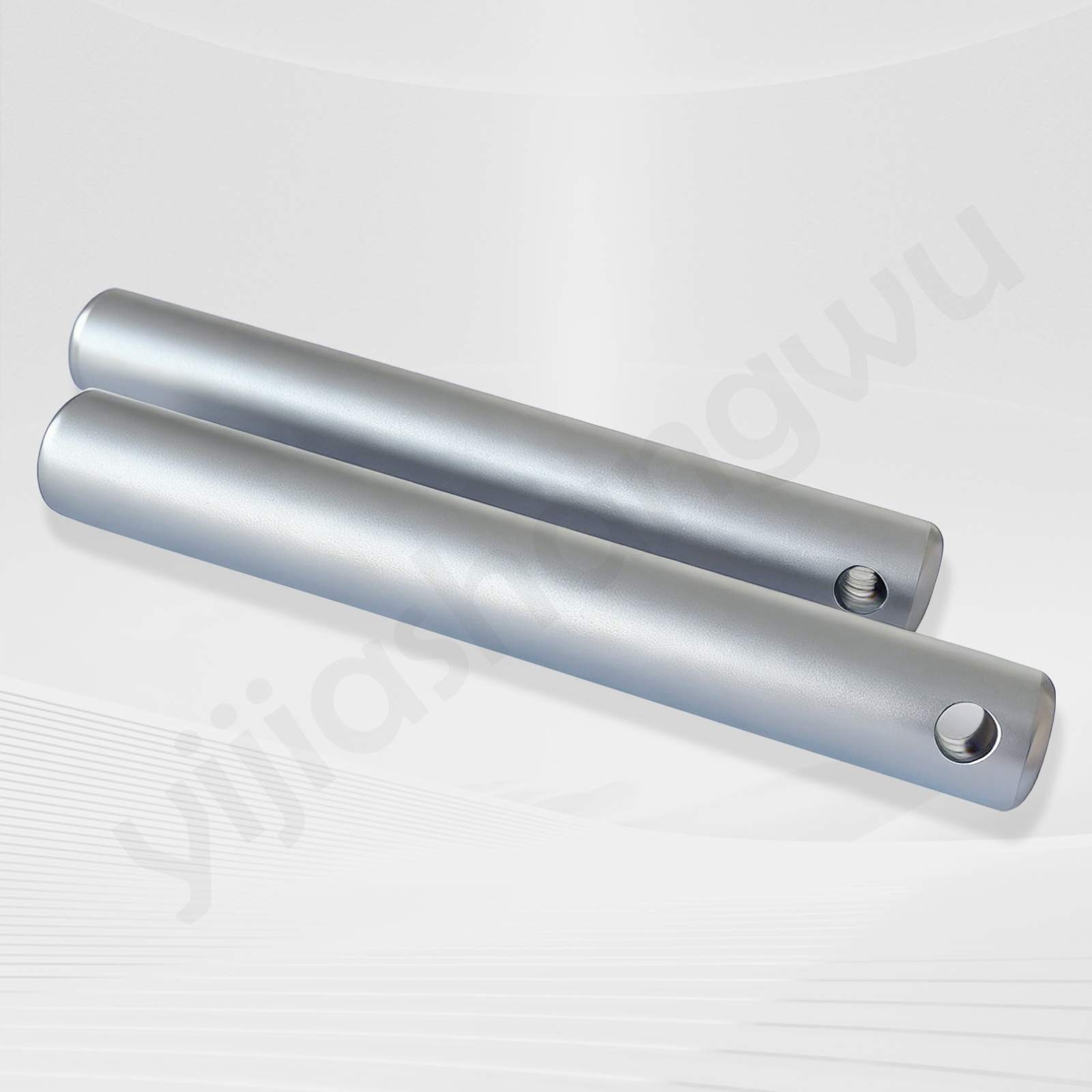 1 Pair of New Mini Excavator Bucket Pins 25mm X 185mm Long (2 Pins)