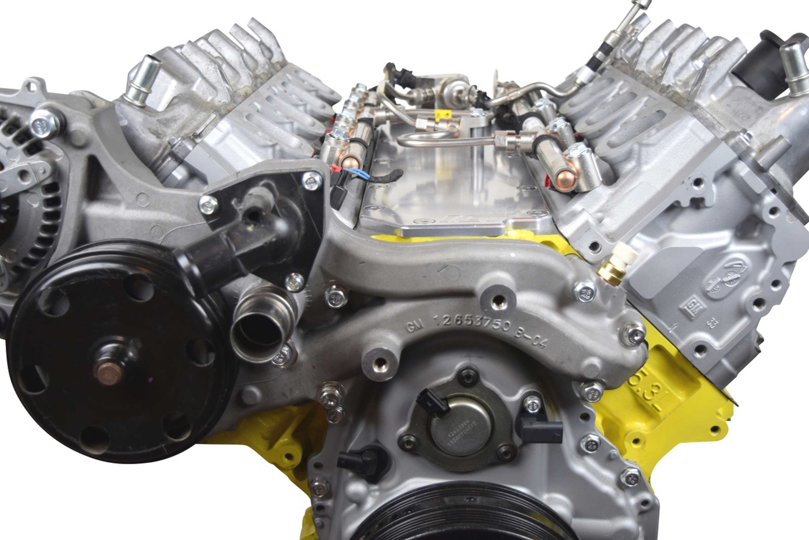 Gen 5 LT1 2014 to 2018 Valley Cover Pan LT Lifter Valley Plate O-ringed