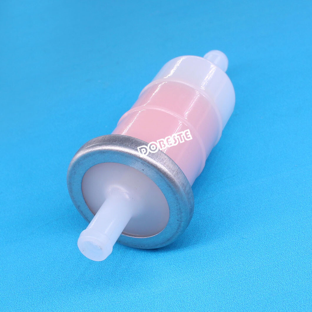 2 Pcs Fuel Filter For Yamaha V Star 650 XVS650 Custom 2002 - 2011