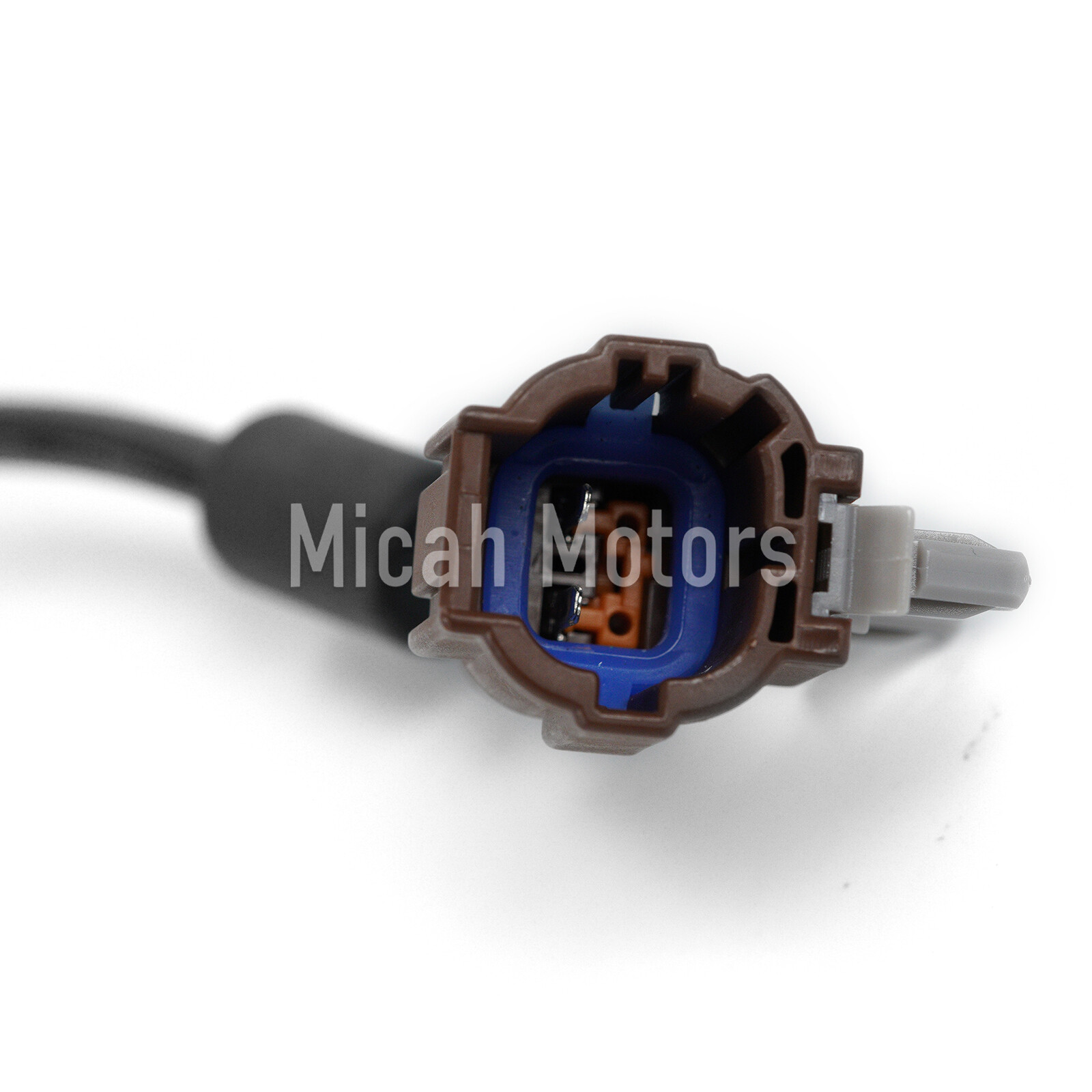 Rear Left ABS Wheel Speed Sensor Fit 2004-2012 Nissan TITAN 5.6L DOHC 970-326