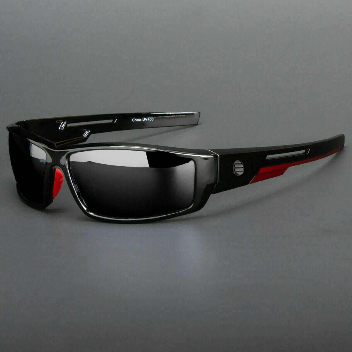 New 2026 Polarized Vertex Men AntiGlare Fishing Cycling Driving Sport Sunglasses