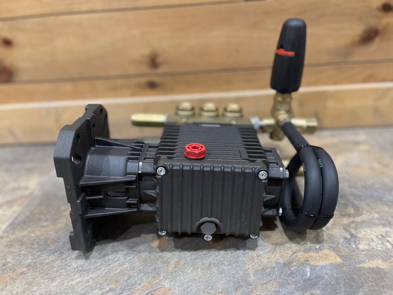 General Pump EZ4040G Pressure Washer Pump 1" Shaft Direct Drive