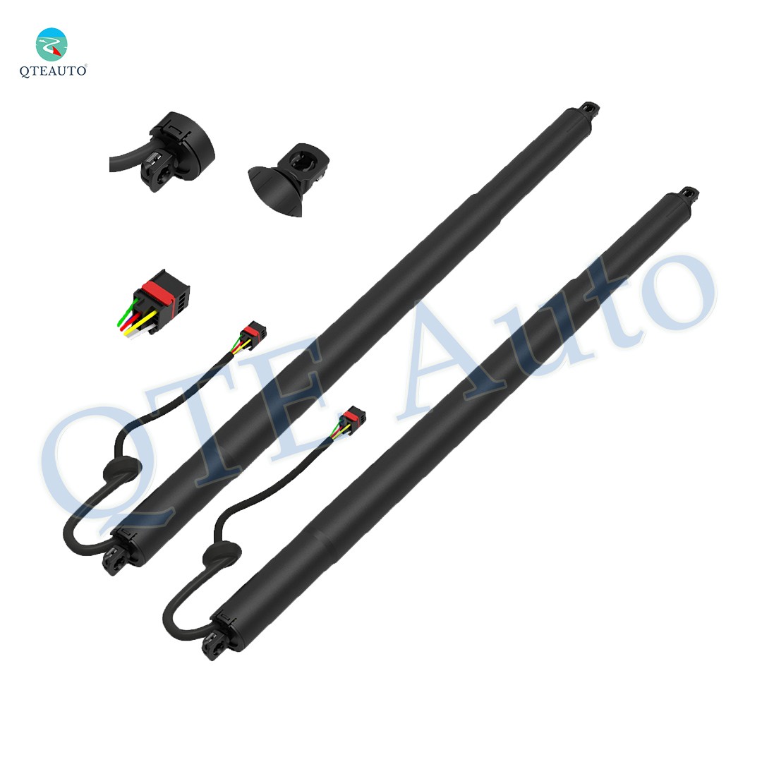 Pair of 2 Rear Power Hatch Lift Support For 2019-2023 Audi Q8