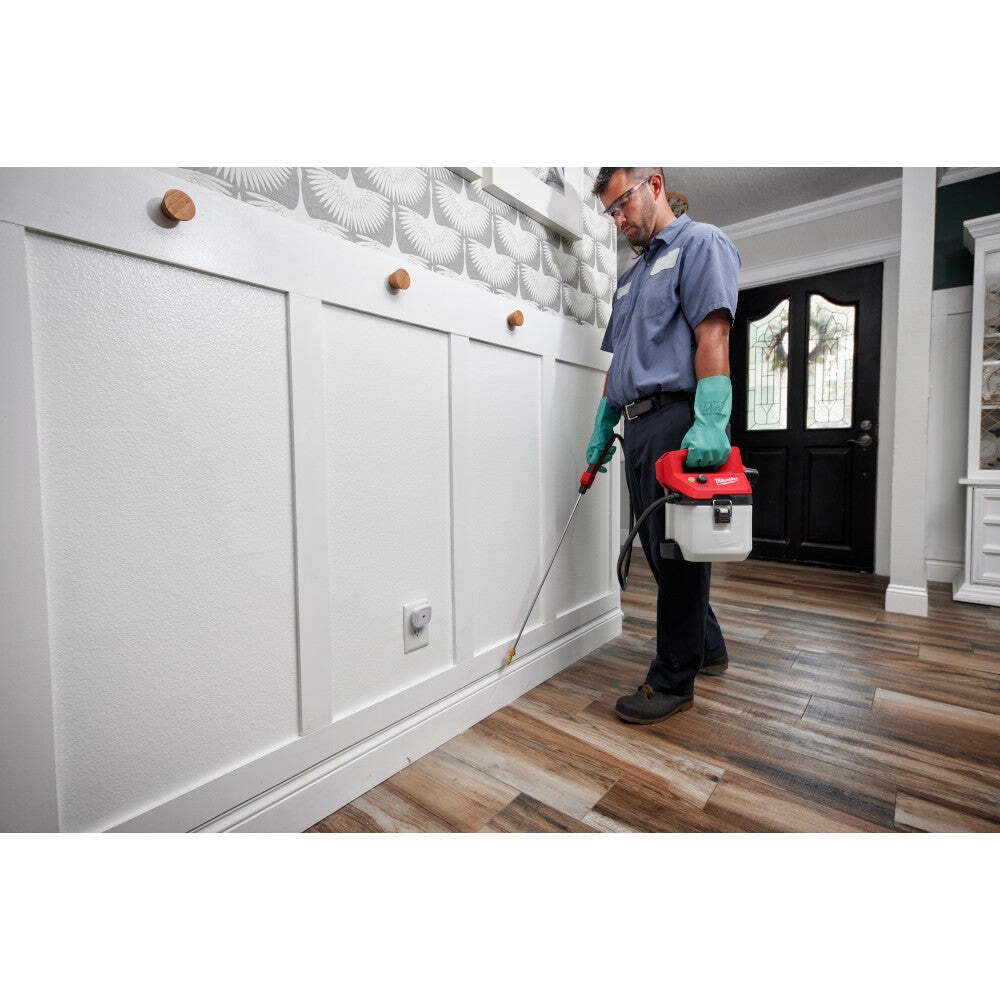 Milwaukee 49-16-2761 1 Gallon Handheld Sprayer Tank for M12 Sprayer Powered Head