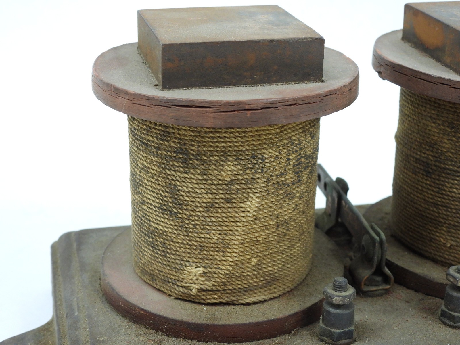 Joseph Weidenhoff Antique Magneto Charger Engine Hit & Miss Tractors (untested)