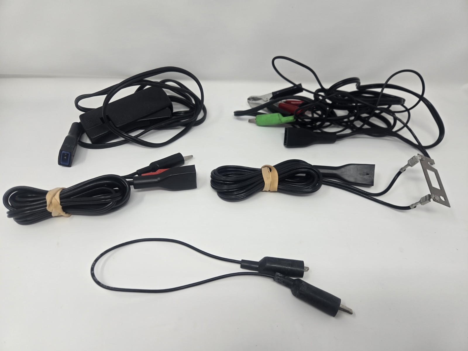 NICE Vintage Sears Engine Analyzer Model 28-21423 w/ Leads & Manual