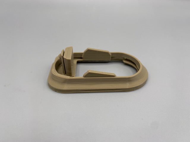 PSA Dagger Compact Flared Magwell Tactical Reloads USA MADE PREMIUM PINLESS NEW!