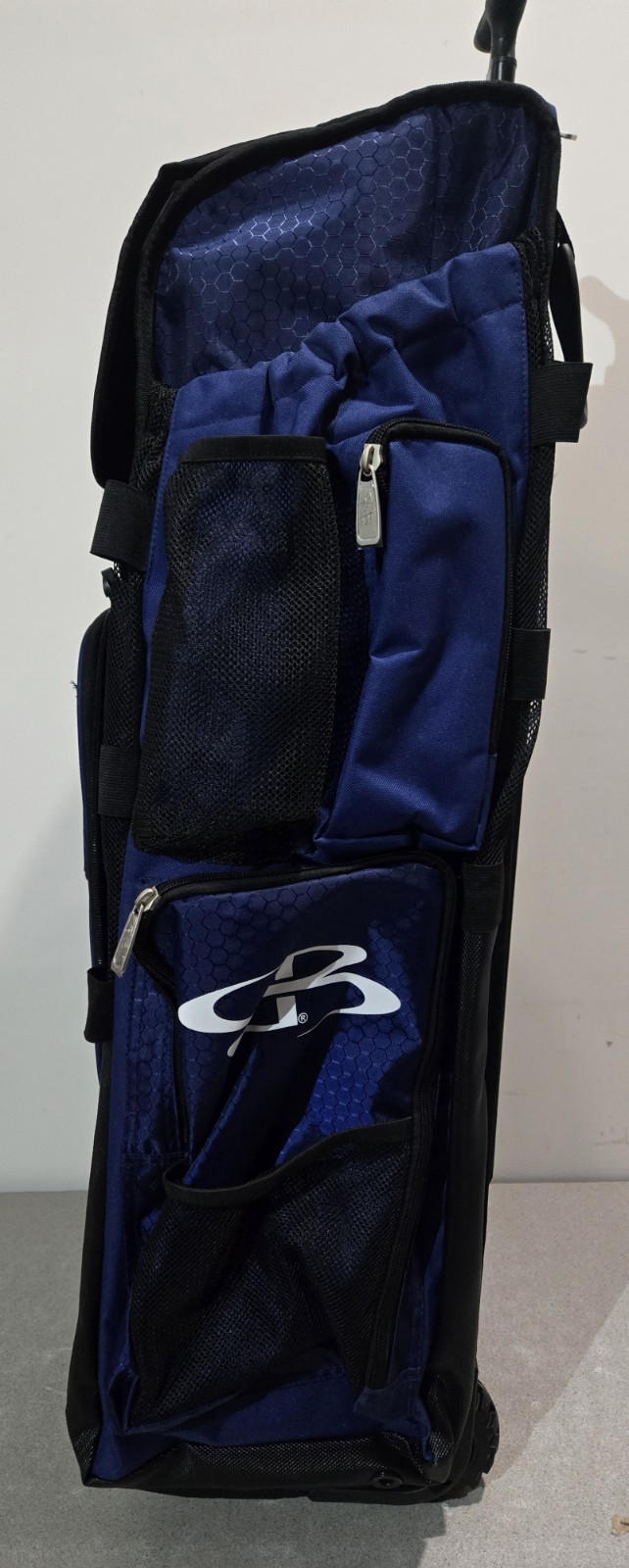 Boombah Rolling Superpack XL Navy Blue