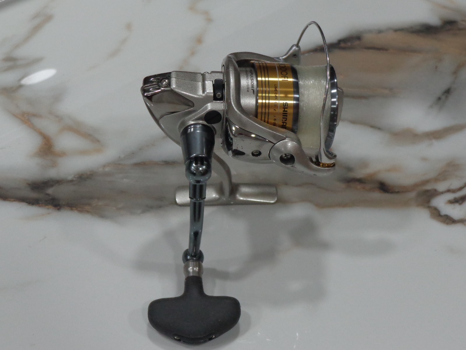 2008-2010 SHIMANO STRADIC 3000FI SPINNING REEL SUPER NICE! MUST SEE!!