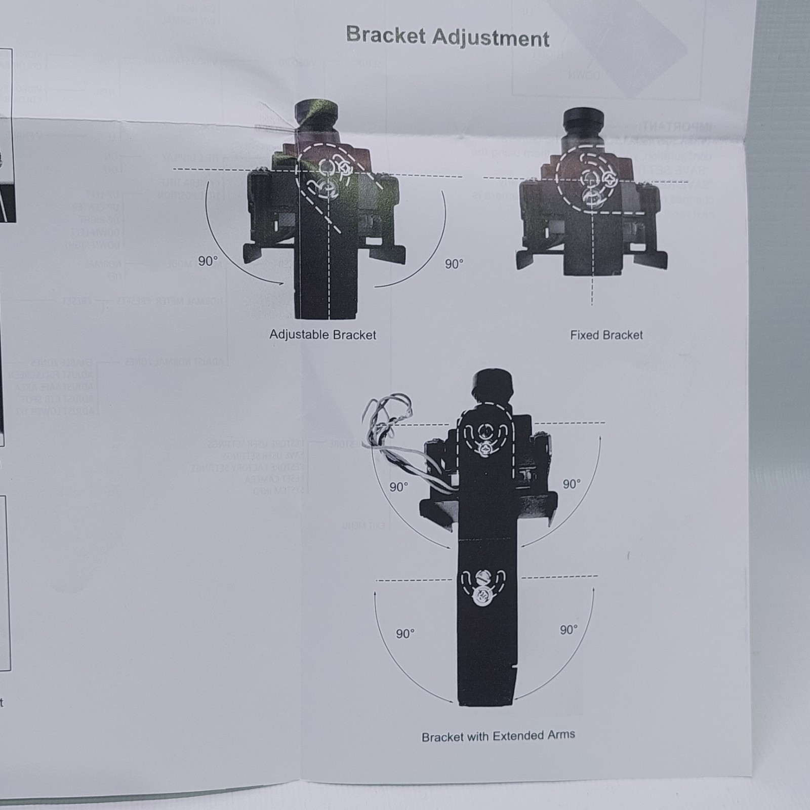 Deview View WD29ATM camera Wide Dynamic Range, Day/Night 2.9mm Fixed Lens. New