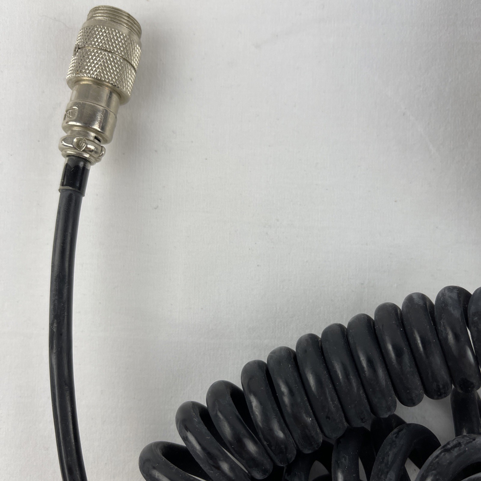 Cobra Sound Tracker Model 75 WX ST CB Microphone