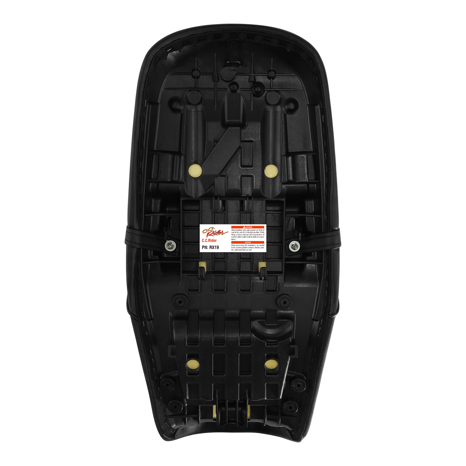 Black Driver & Passenger Seat Fit For Honda CB1100 2010-2024 2011 2012 2013 2014