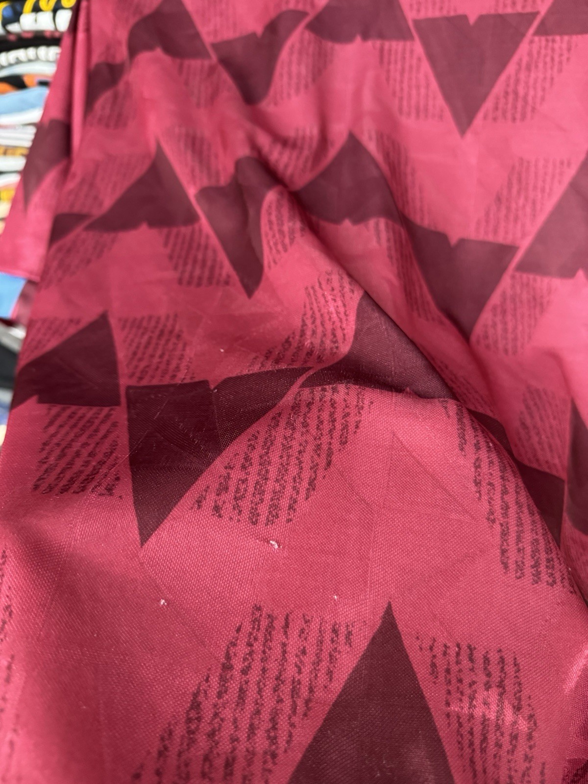 MANCHESTER CITY AWAY FOOTBALL SHIRT Jersey 1990/92 Size L