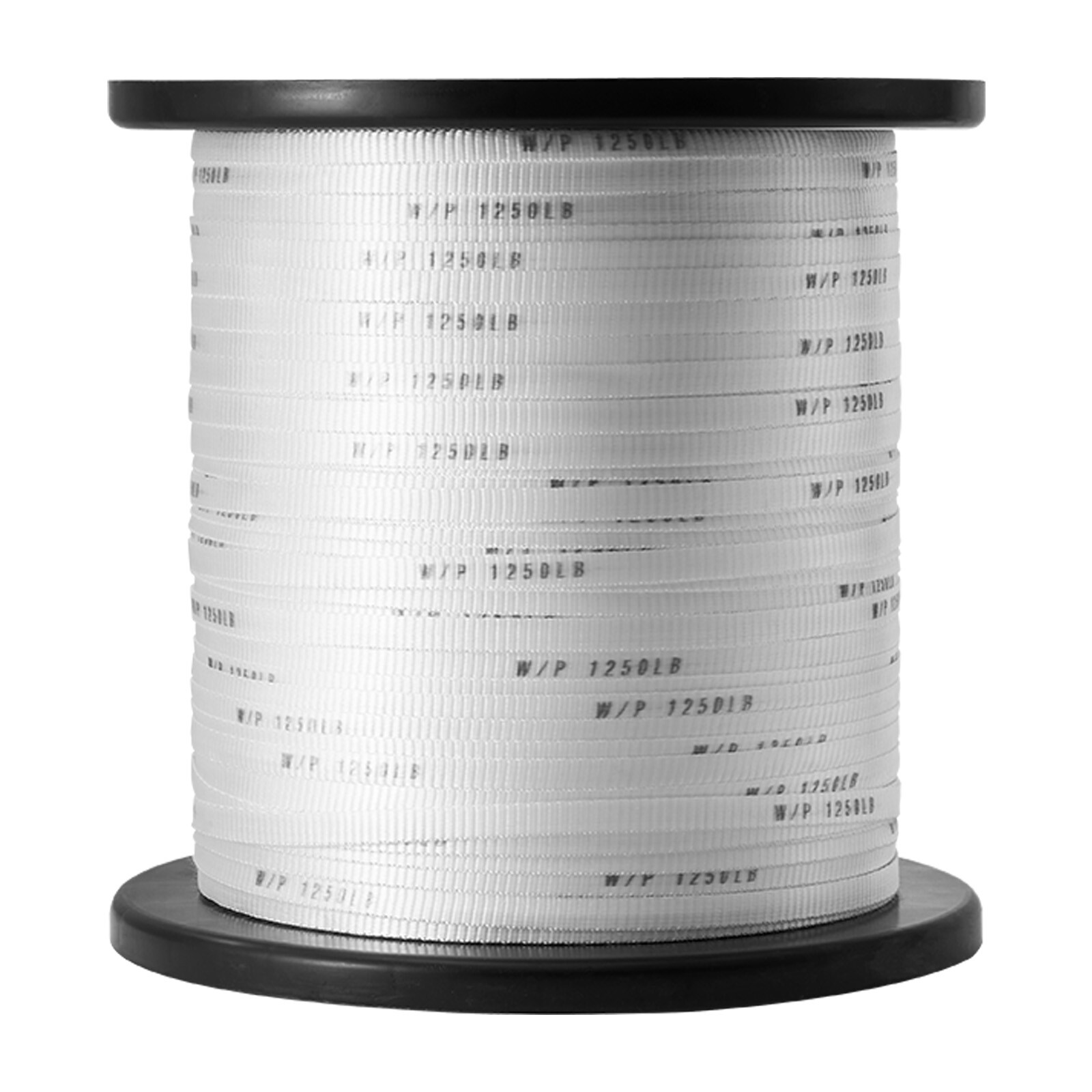 VEVOR Polyester Pulling Tape Mule Tape 1/2" x 1053' 1250 lbf Tensile Capacity