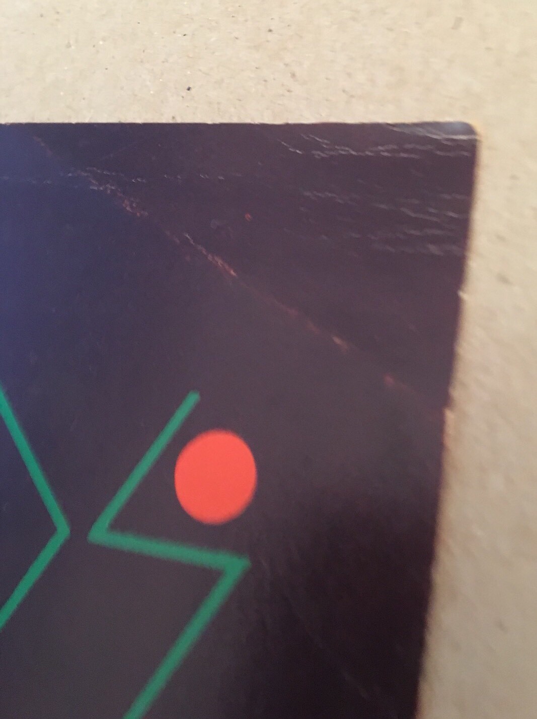 BG220 poster 1970 Vintage Jack Bruce Mountain Fillmore Singer 1st Graham