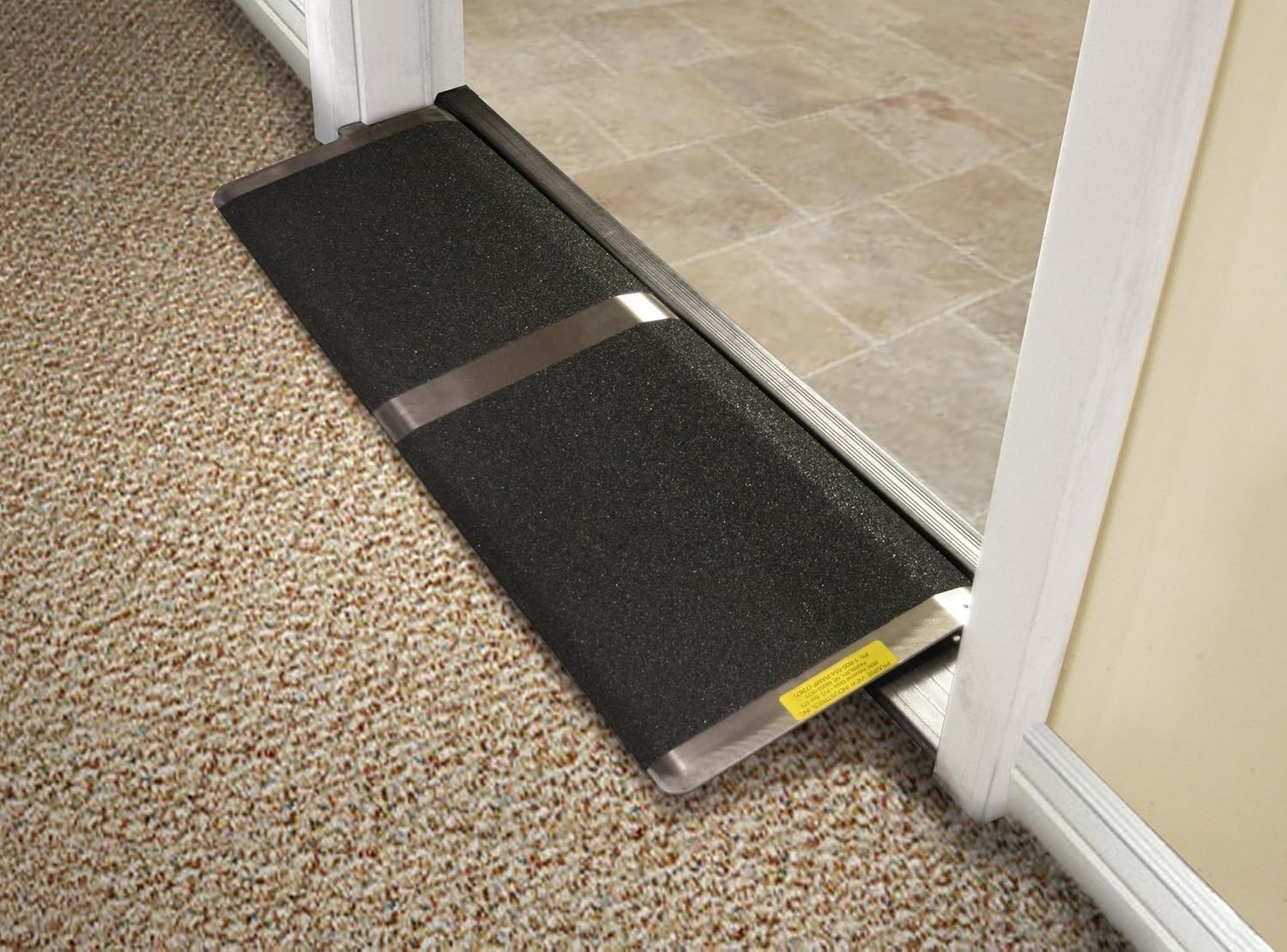 Prairie View Industries TH1032 Threshold Ramp, 10 x 32 Inch