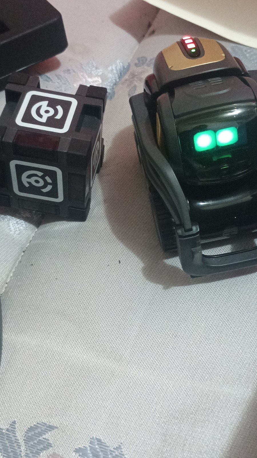 Digital Dream Labs Vector 2.0 AI Robot Companion with Charging Dock