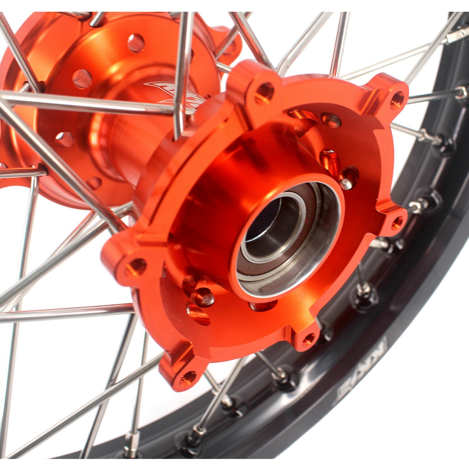 KKE 19/16 Kid's Big Wheels For KTM 85 SX/GASGAS MC85 2021-2024 Spoked Rims Set