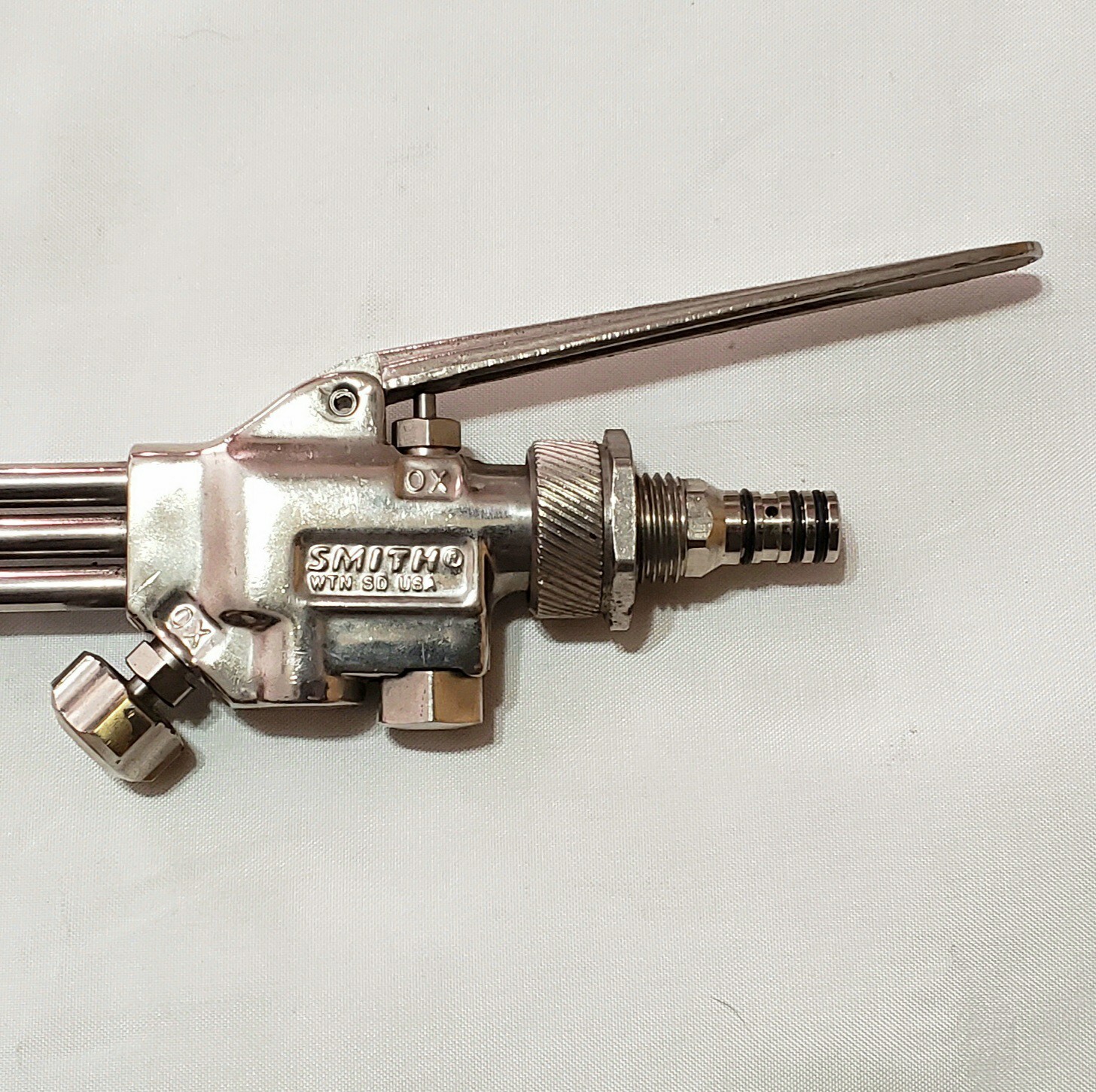 Smith Lifetime AC309 Cutting Torch Attachment Head Light Duty Fits AW1 AW10 AW1A