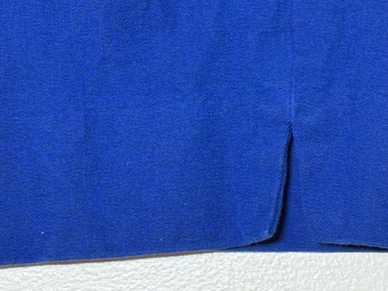 BananaRepublic Sloan Pants Womens 2 Blue Stretch Skinny Fit Office Wear Trouser