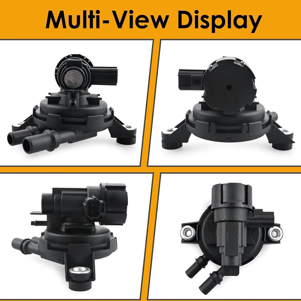 New Vapor Canister Purge Valve for Ford F-250 F-150 Expedition Lincoln Navigator