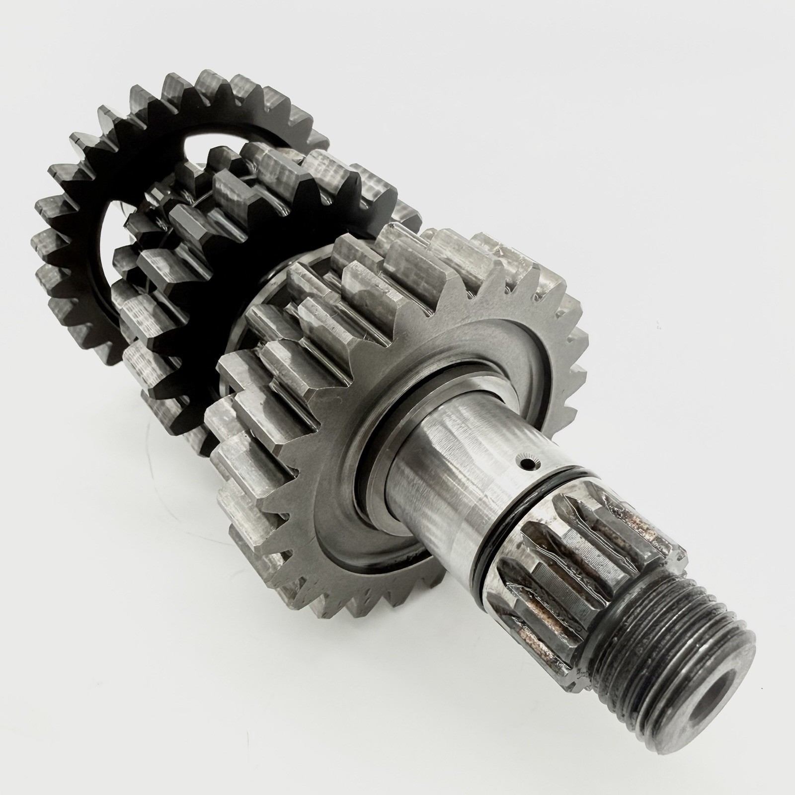 2009 Kawasaki KX450F - OEM Transmission Shafts & Gears Assembly KX450