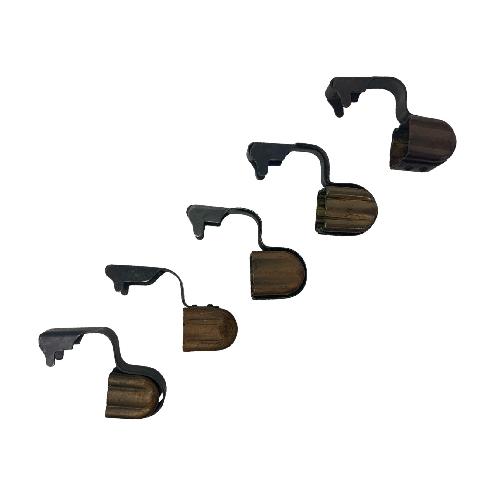 Swiss Schmidt Rubin Carbine Muzzle Cap K-11 & K-31 Brass