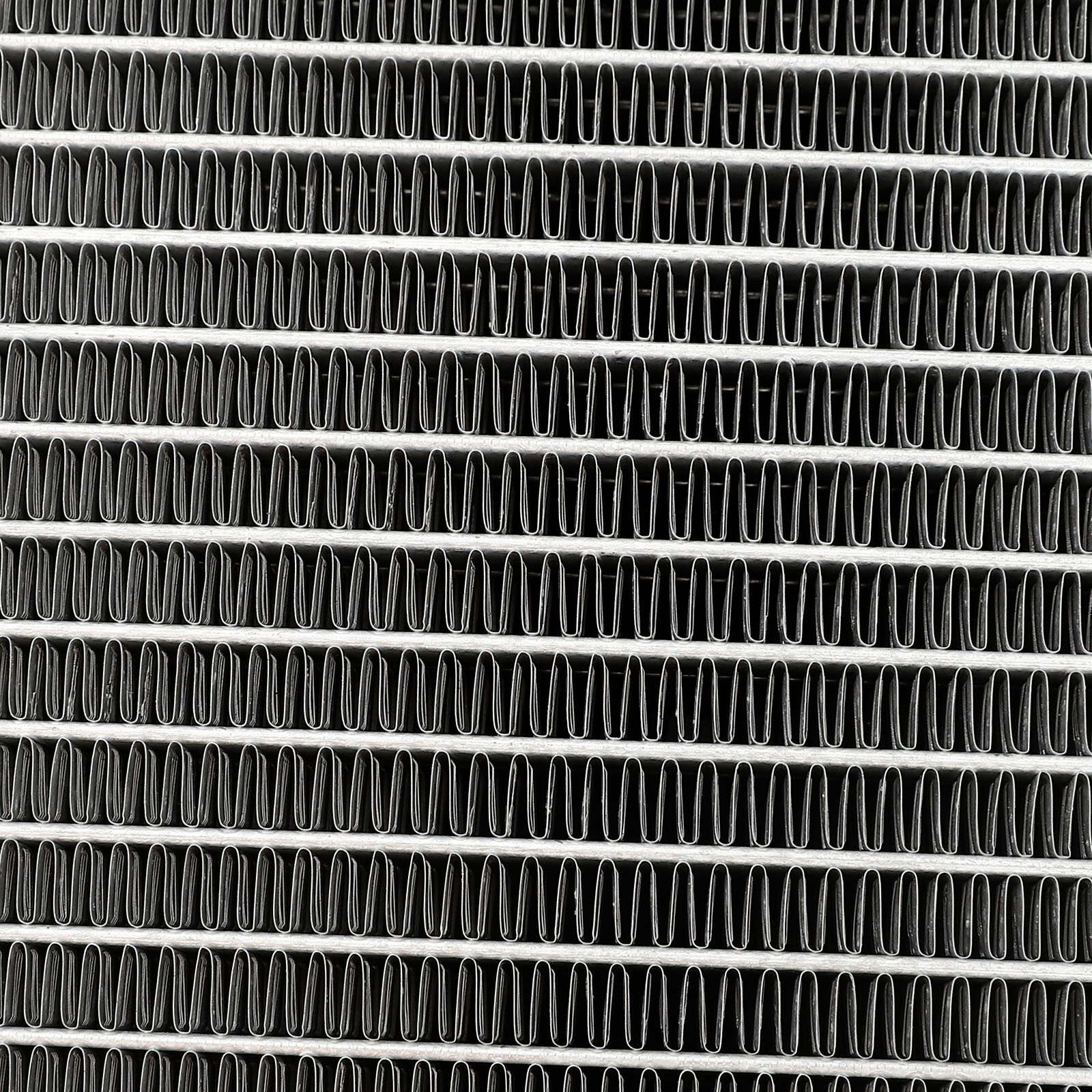 For Chevy 1970-1981 Camaro/1978-1987 Monte Carlo 3 Row Radiator+Shroud Fan+Relay